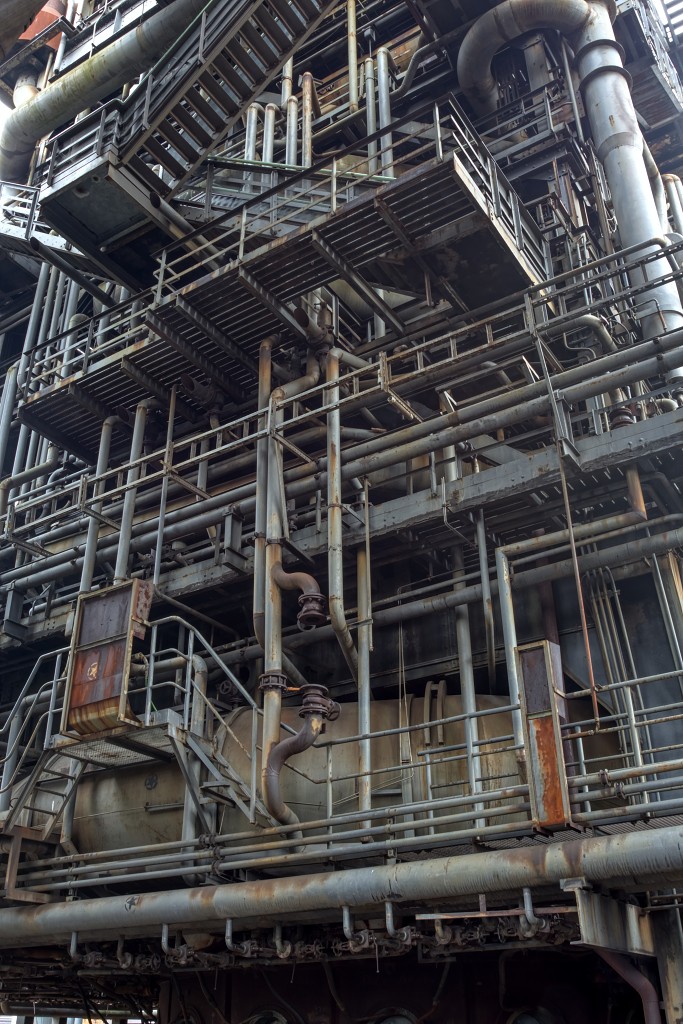 HDR Landschaftspark duisburg Noordrijn-Westfalen Duisburg-Nord hoogovencomplex urbex decay abandoned industrie hoogoven